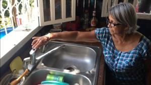 A El Guafal en Guárico le cayó la plaga roja: no tienen agua ni luz ni internet
