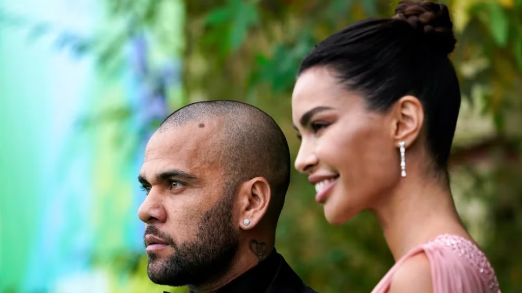 El primer encuentro entre Dani Alves y su exesposa tras la separación: estrategia para evitar el divorcio