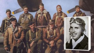 Identifican restos de aviador estadounidense que salvó a siete soldados durante la Segunda Guerra Mundial