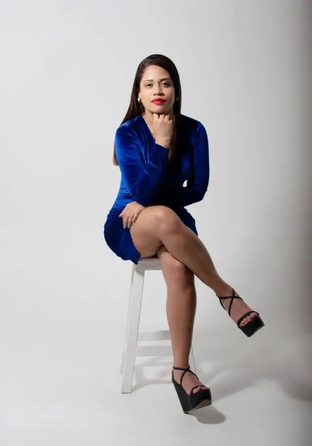 Lucelys Rodríguez, a woman who is committed to leaving her mark in Venezuela through social work