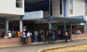 Ascensor “vuelto ñoña” pone en riesgo a pacientes y personal de salud en Hospital Ranuárez Balza de Guárico