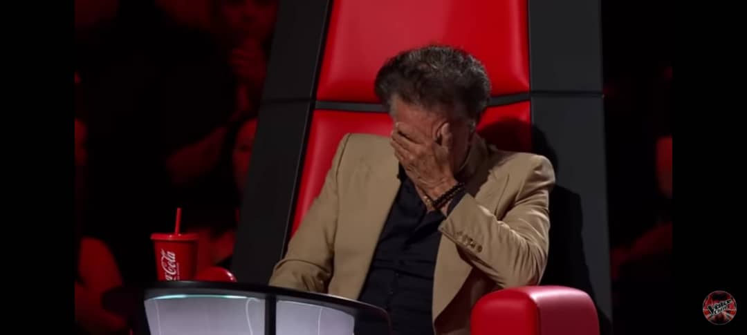 Migrante venezolana se presentó en The Voice Chile y con su increíble interpretación hizo llorar a El Puma (VIDEO)