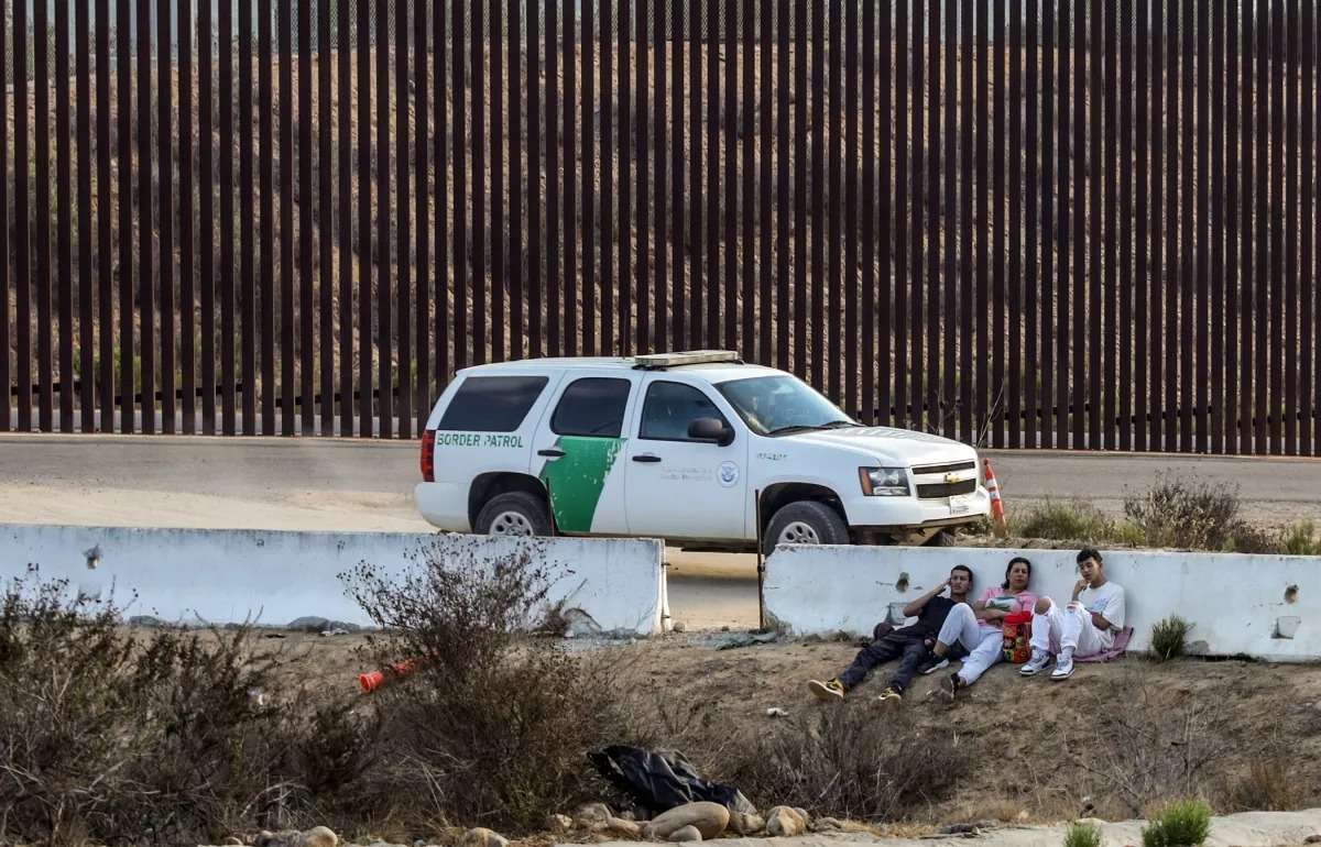 Coyotes usan drones para vigilar a la Patrulla Fronteriza de EEUU