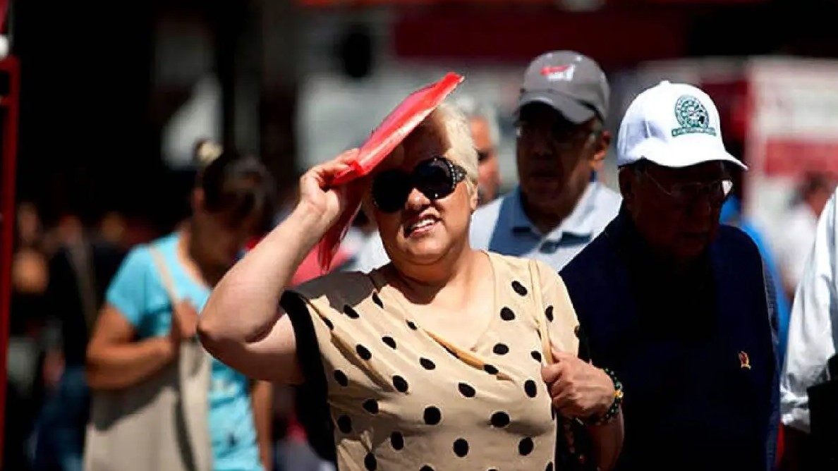 Ola de calor en Venezuela puede ser perjudicial para las personas con hipertensión, según expertos