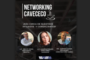 Cavececo iniciará jornada de Networking 2023 en Maracaibo