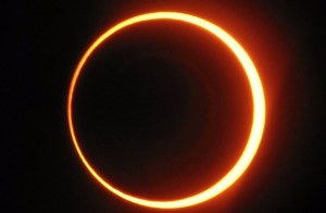La Nasa anuncia que se verá un anillo de fuego en el cielo: Cuándo ocurrirá este fenómeno