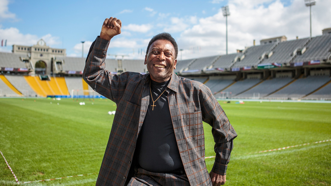 Pelé y una nueva hazaña: entró al diccionario de la lengua portuguesa y este es su significado