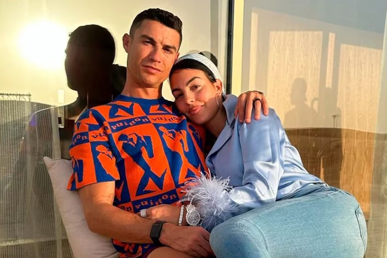 Las razones de la impensada crisis entre Cristiano Ronaldo y Georgina Rodríguez: “No está feliz”
