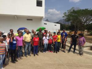 Habitantes de comunidad en Guárico denuncian daños ocasionados por la construcción de cadena de ropa