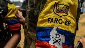 Liberan a una persona secuestrada por disidencias de las Farc en el noreste de Colombia