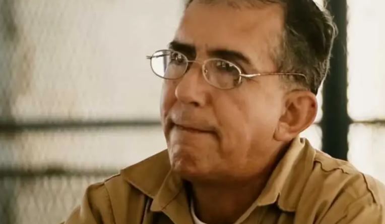 LA FOTO: Así luce en la cárcel Luis Alfredo Garavito, alias “La Bestia”, a sus 66 años