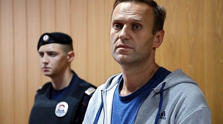 Navalny califica de “injusta, ilegal y fascista” la condena contra el periodista opositor ruso Kara-Murzá