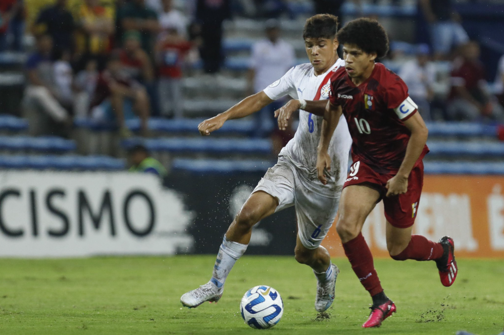 Venezuela se postuló oficialmente para ser sede del Mundial de Fútbol Sub-17