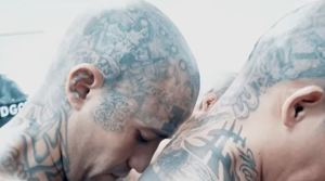 El oscuro significado de los tatuajes de pandilleros en El Salvador (Video)