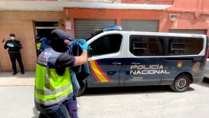 La Policía española libera a mujeres captadas en Sudamérica para obligadas a prostituirse