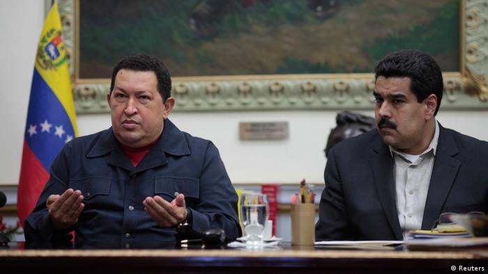 Chávez desmiente a Maduro y sus bonos de hambre (VIDEO)