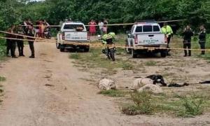 Las hipótesis tras el hallazgo de cuerpos humanos dentro de cuatro sacos en La Guajira