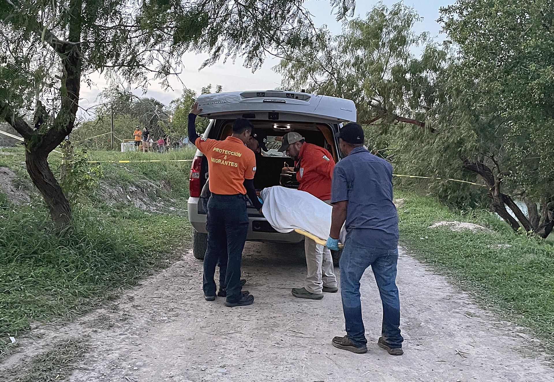 Migrante venezolano se ahogó en el río Bravo en su intento por llegar a EEUU