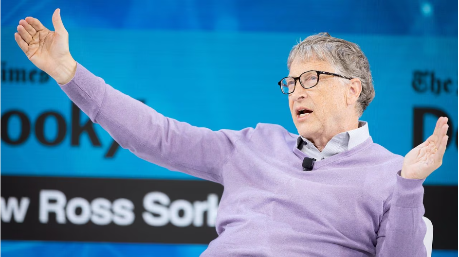 Bill Gates tiene en sus manos el futuro de la humanidad: una decisión suya sería clave para salvar al planeta