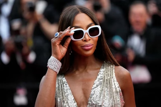 Naomi Campbell, la diosa que nunca quiso ser una buena chica