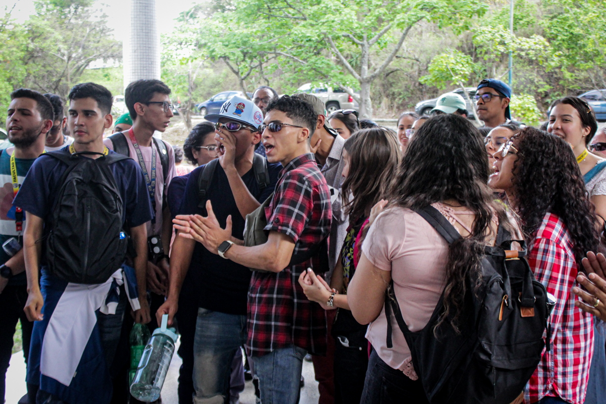 Observatorio Electoral Venezolano: La comunidad universitaria de la UCV exige una explicación detallada