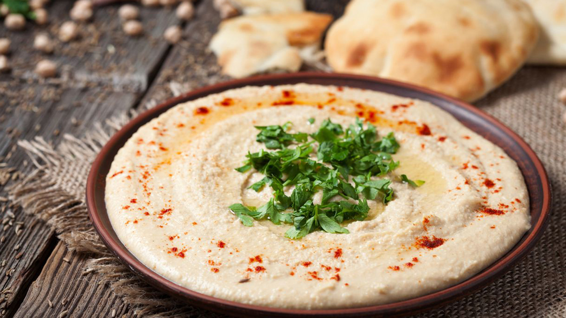 Día Internacional del Hummus, el plato árabe milenario que tiende puentes entre culturas y religiones