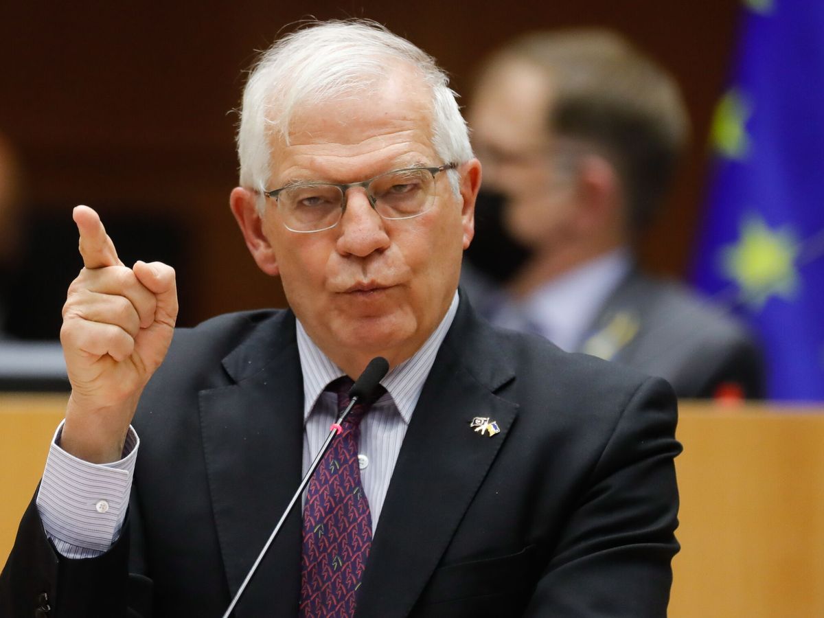 Borrell se reúne con Arévalo para trasladar el apoyo de la UE antes de su toma de posesión