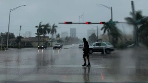 Alerta en Florida: Emiten aviso de inundaciones repentinas en el sur del estado