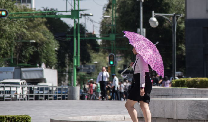 Advierten sobre una segunda ola de calor en el sur de México