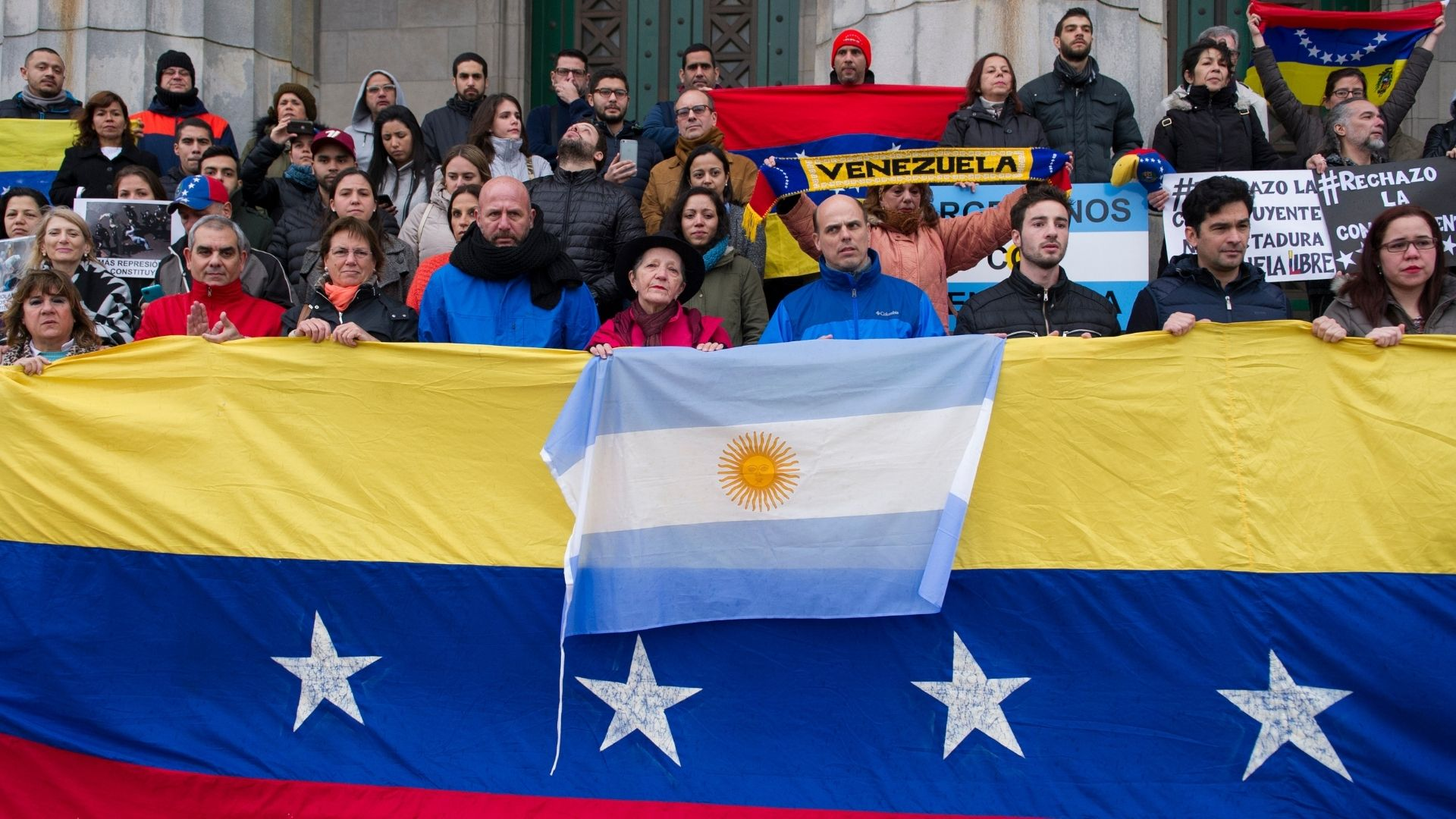 Más de 80 mil venezolanos podrán votar en las elecciones de Argentina