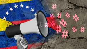 Venezuela: ‘I’m paid to tweet state propaganda’
