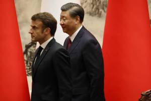 Francia le pidió a China que haga entender a Rusia que está en un “callejón sin salida” en Ucrania