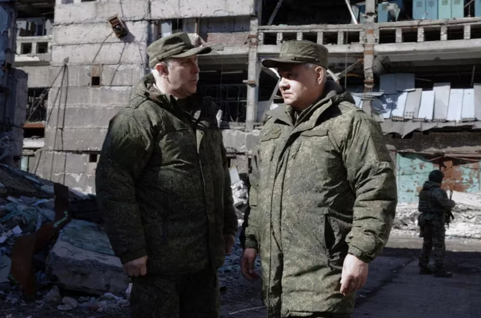 Otros dos altos comandantes de Rusia murieron en combate en Ucrania