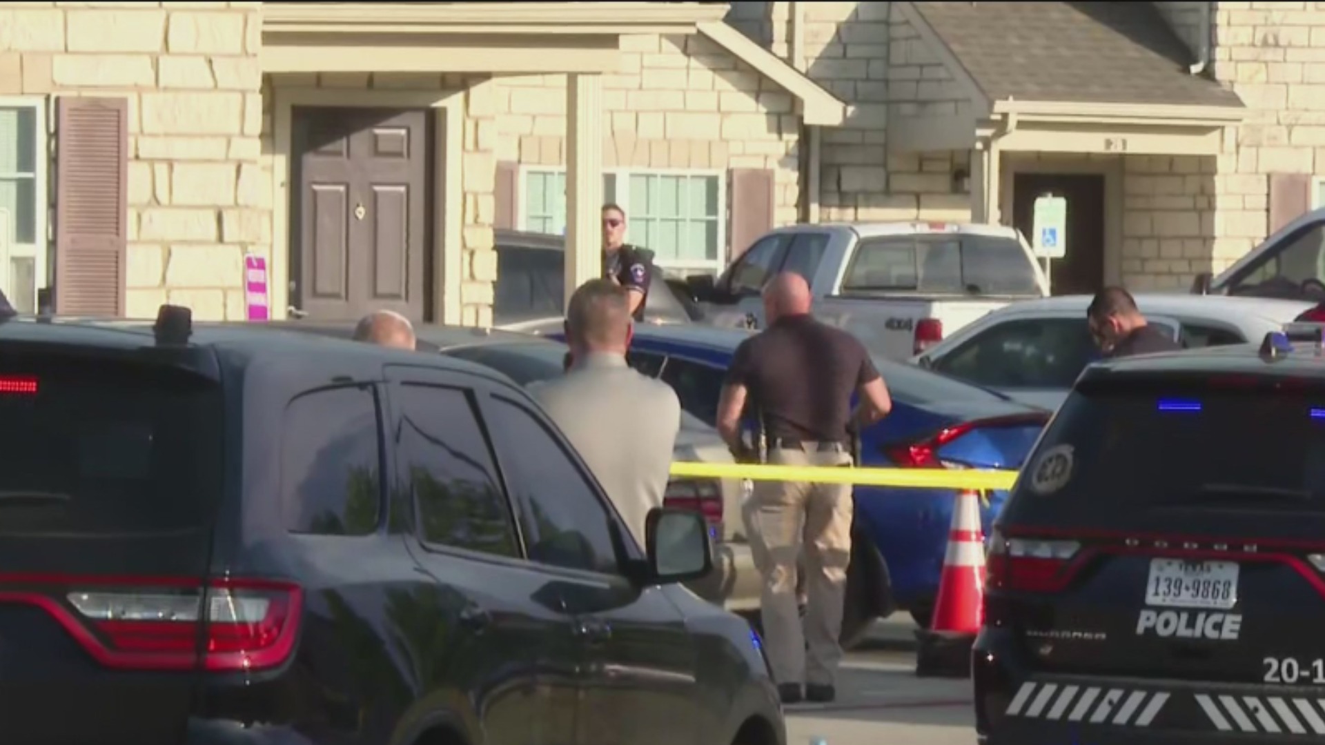 Terror en Texas: Tiroteo dejó a una mujer muerta y cuatro heridos, incluyendo tres niños
