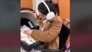 “Es una locura”: Latina reveló cuánto le costó tener a su bebé en hospital de EEUU (VIDEO)