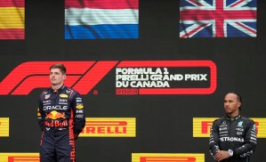 Arde la Fórmula Uno: Hamilton apuntó contra el desarrollo de Red Bull y Verstappen lanzó una irónica respuesta