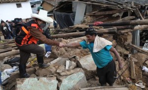 Perú registra seis sismos tras realizar el simulacro de un gran terremoto en Lima