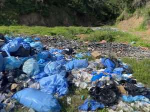 Lanzan desechos hospitalarios en vertedero de Guárico sin cumplir con protocolos ambientales