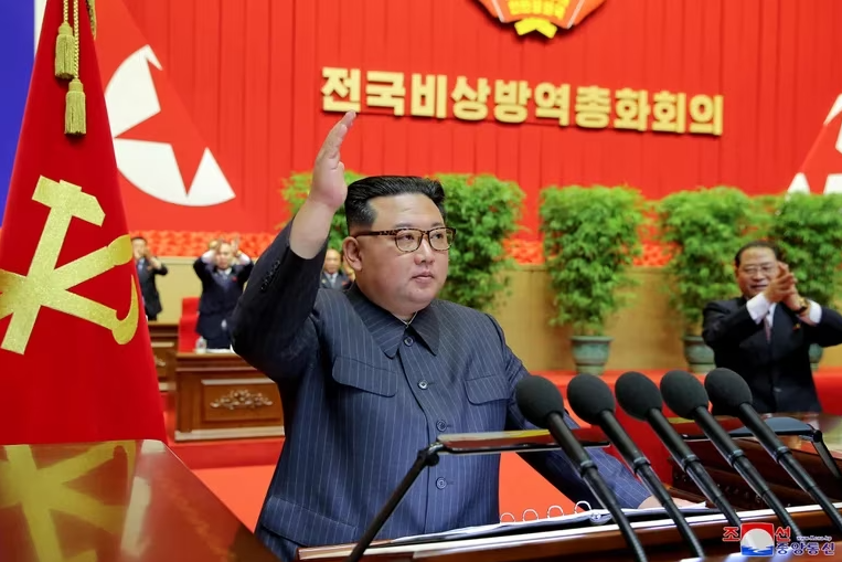 Kim Jong-un prohibió suicidios en Corea del Norte y usó el socialismo para justificarse