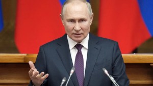 Putin anunció que Rusia aumentará su presencia diplomática en África