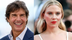 Tom Cruise responde a la petición de Scarlett Johansson para trabajar juntos y sus fans enloquecen