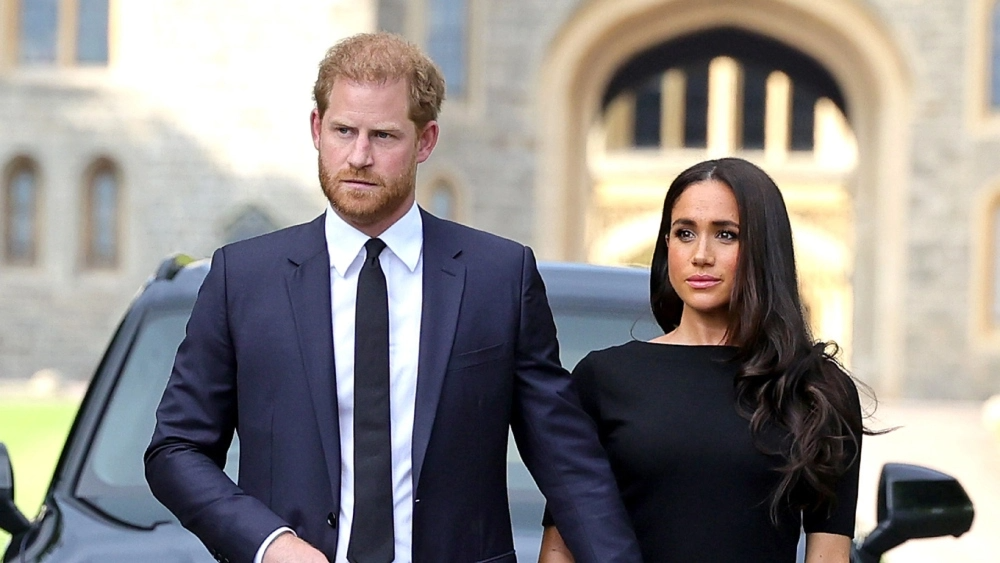 El príncipe Enrique y Meghan Markle dejaron su casa cerca del castillo de Windsor