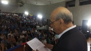 Oscar Lujano: Con María Corina Machado renace Venezuela