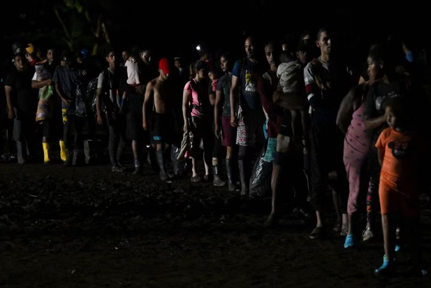 Crecen los casos de migrantes víctimas de violencia sexual en la selva del Darién
