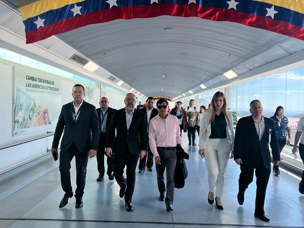 Expertos de la Oaci llegan a Venezuela para evaluar estándares de seguridad de la aviación civil
