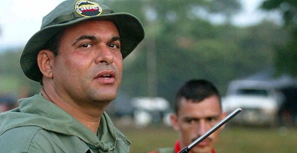 Petro nombra al jefe paramilitar colombiano Salvatore Mancuso como “gestor de paz”