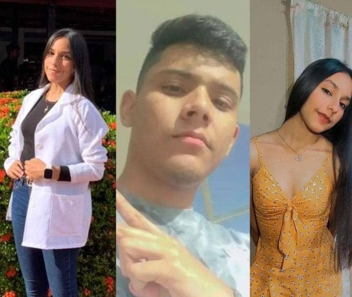 “Una cola” hacia Tucupido termina en tragedia: tres estudiantes heridos de gravedad tras accidente