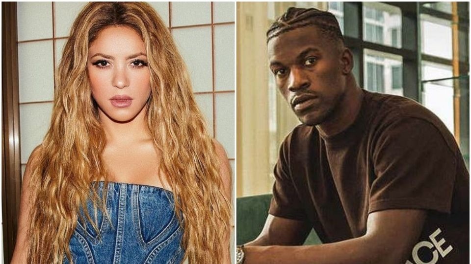 ¿Shakira se olvida de Hamilton? La cantante fue vista en un restaurante con estrella de Miami Heat