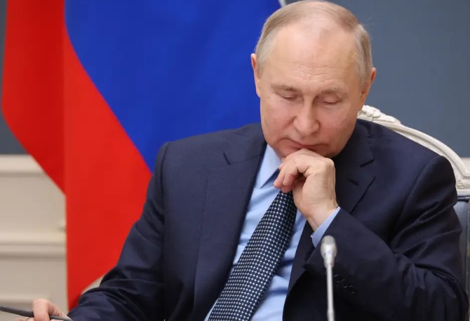 Rusia está devastada: La millonaria CIFRA que ha perdido Putin tras el inicio de la guerra contra Ucrania