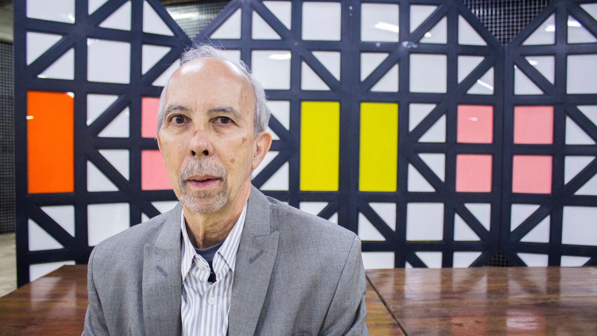 Víctor Rago busca renovar la UCV y convertirla en una institución verdaderamente moderna